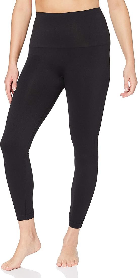 SPANX Leggings for Women Look at Me Now Seamless Leggings | Amazon (UK)