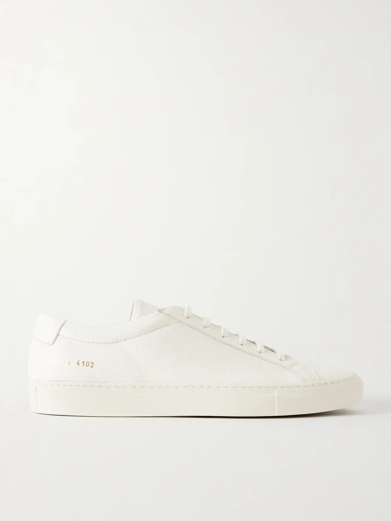 Achilles Premium Full-Grain Leather Sneakers | Mr Porter (UK)