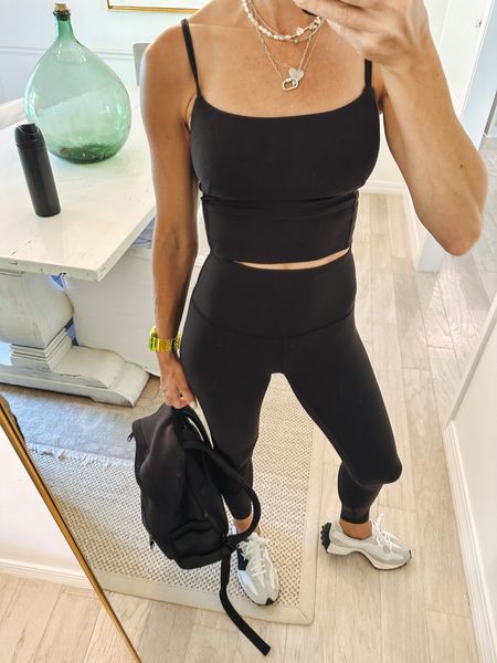 Lululemon wunder train fabric coord set & the best travel backpack that I also use as a workout backpack if I’m going to a gym 
Workout set 
Workout outfit 
Fitness 
Workout clothes 
Workout bag 

#LTKFitness #LTKparties #LTKstyletip