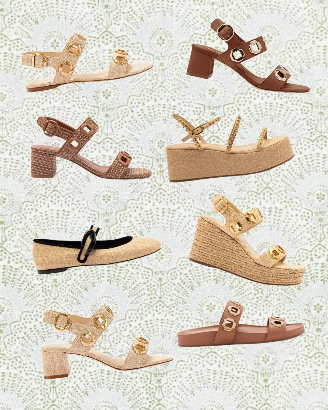 40% OFF SALE! #summersandals



#LTKShoeCrush #LTKSummerEdit #LTKStyleTip