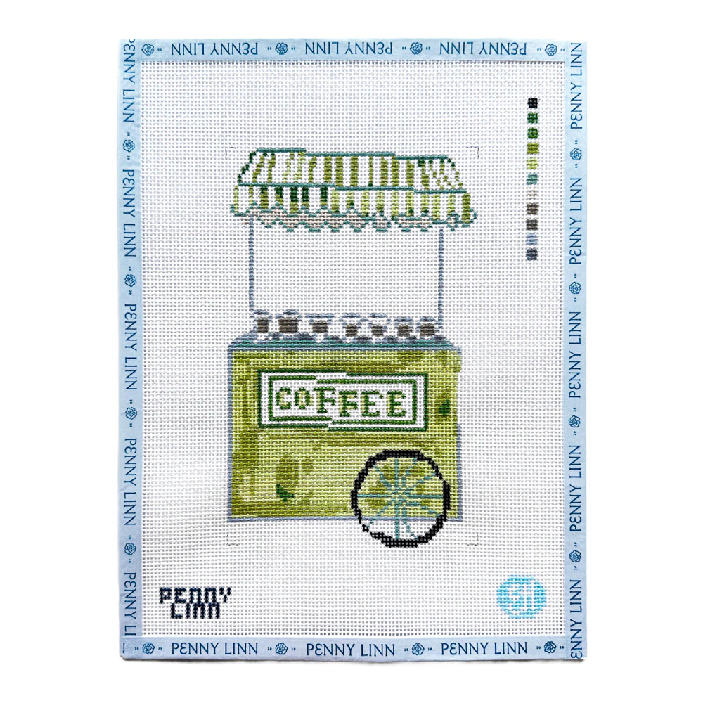 Coffee Cart | Penny Linn Designs