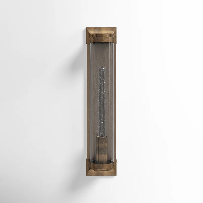 Jill Aluminum Wall Light | Wayfair North America