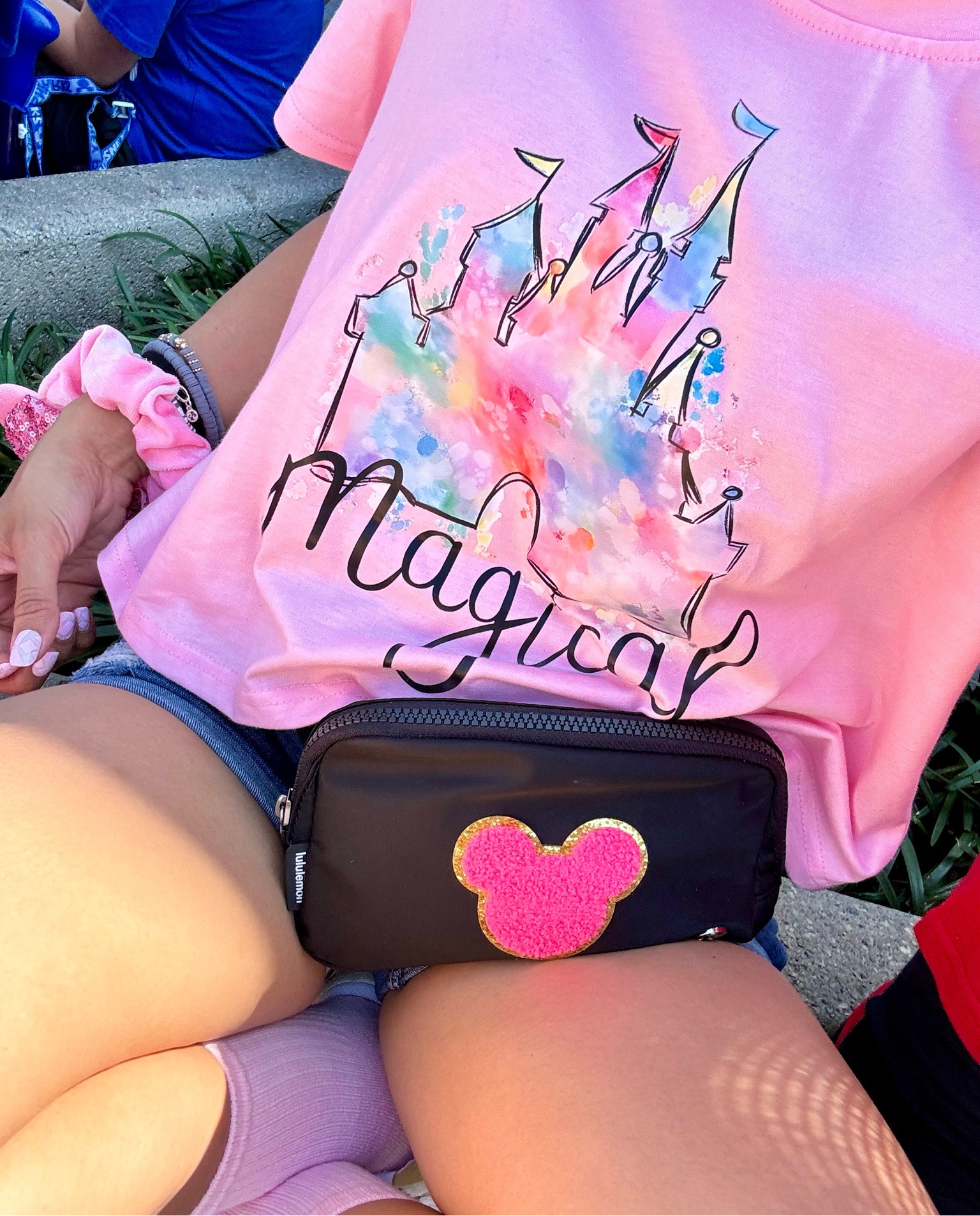 The Cutest Magical Crop T Shirt🏰✨ Magic Kingdom Shirt, Disney World outfit, Family Vacation Tshirt, Cute Castle Graphic Short Sleeve Tees, Amazon Finds, 

#LTKtravel #LTKfamily #LTKkids