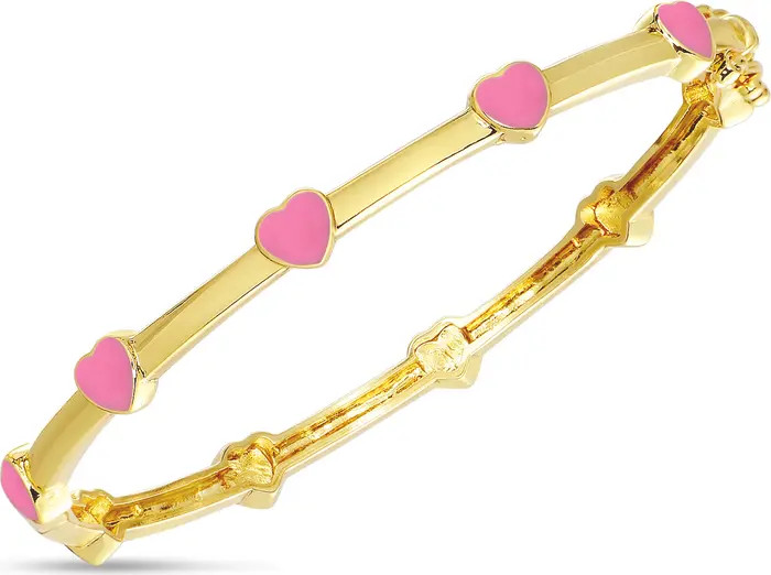 Kids' Heart Station Bangle | Nordstrom