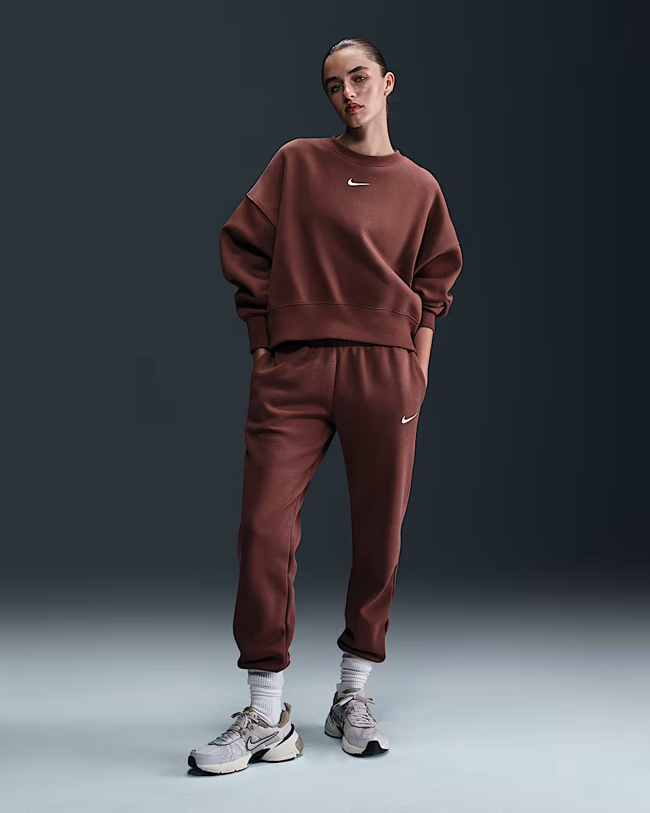Nike Sportswear Phoenix FleeceWomen's Mid-Rise Sweatpants | Nike (US)