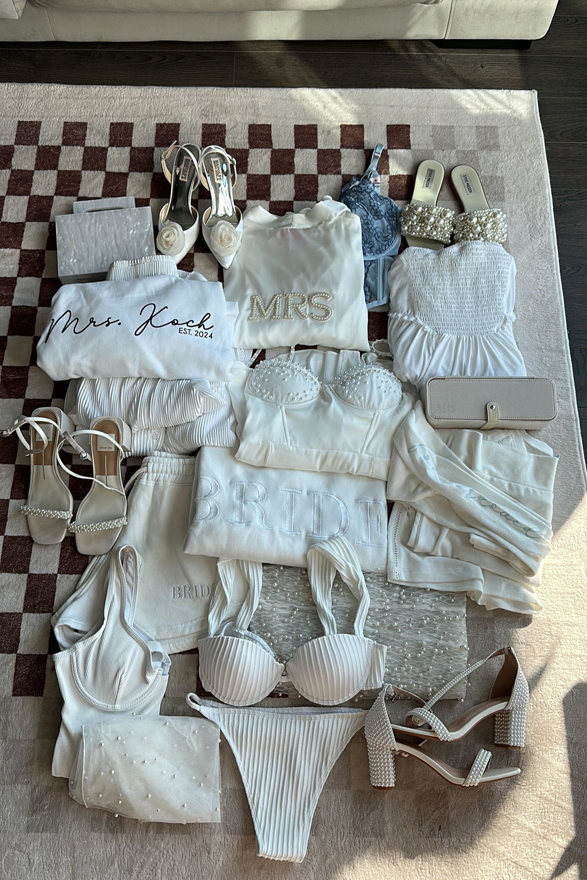 WEDDING WEEKEND BRIDAL STYLE 

Bridal outfit inspo, bridal outfit style, bride to be, 2024 bride, 2025 bride, bridal style, bride outfit ideas, bridal fashion inspo, bride style, engagement, wedding weekend outfit ideas, bridal shower dresses, bridal shower outfits ideas, bridal fashion, little white dresses, engagement dresses, bridal shoe inspo, honeymoon outfit inspo, honeymoon dress, white dress

#LTKStyleTip #LTKWedding