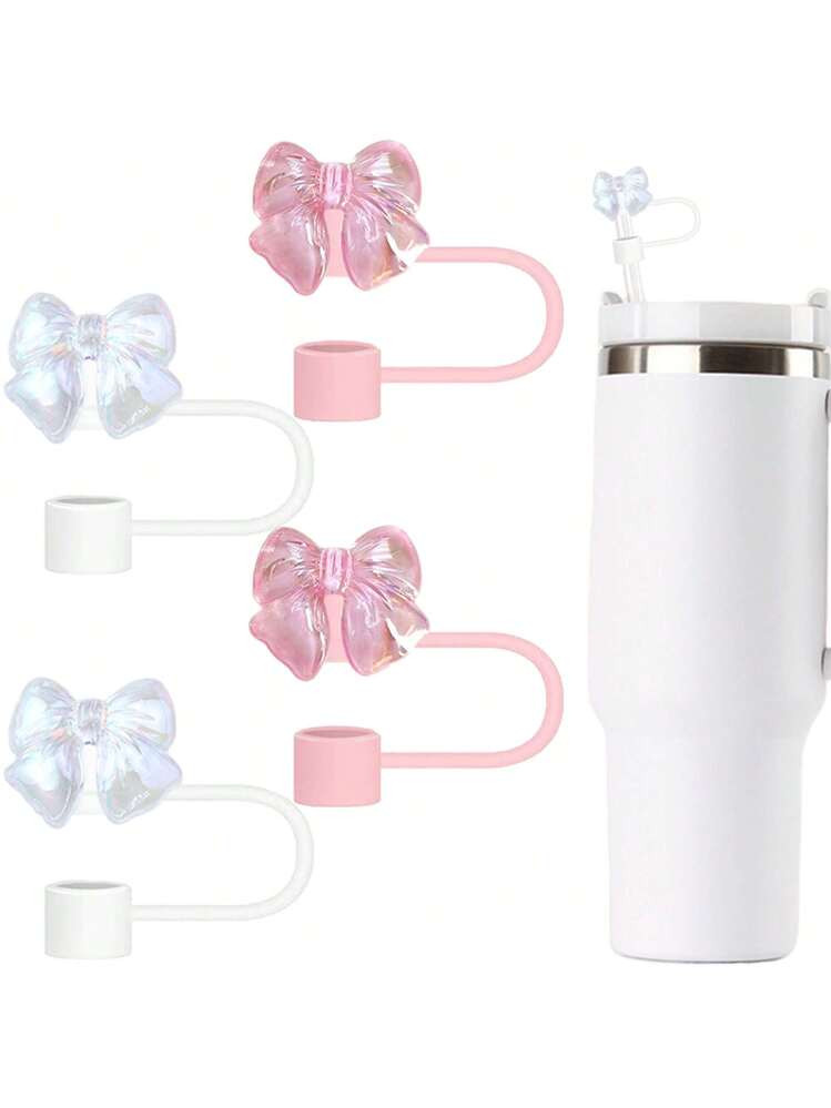 $2.50       
    $2.60
   
  -4%
        Shiny Bow Straw Covers Cap For Cup, Straw Topper Compati... | SHEIN