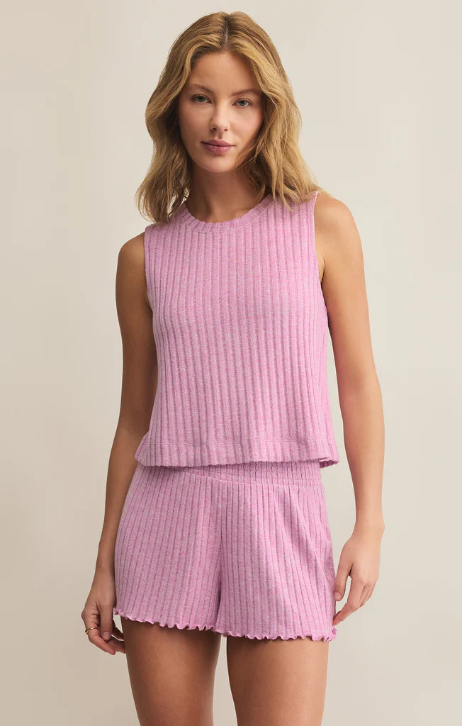 Sloane Rib Tank | Z Supply