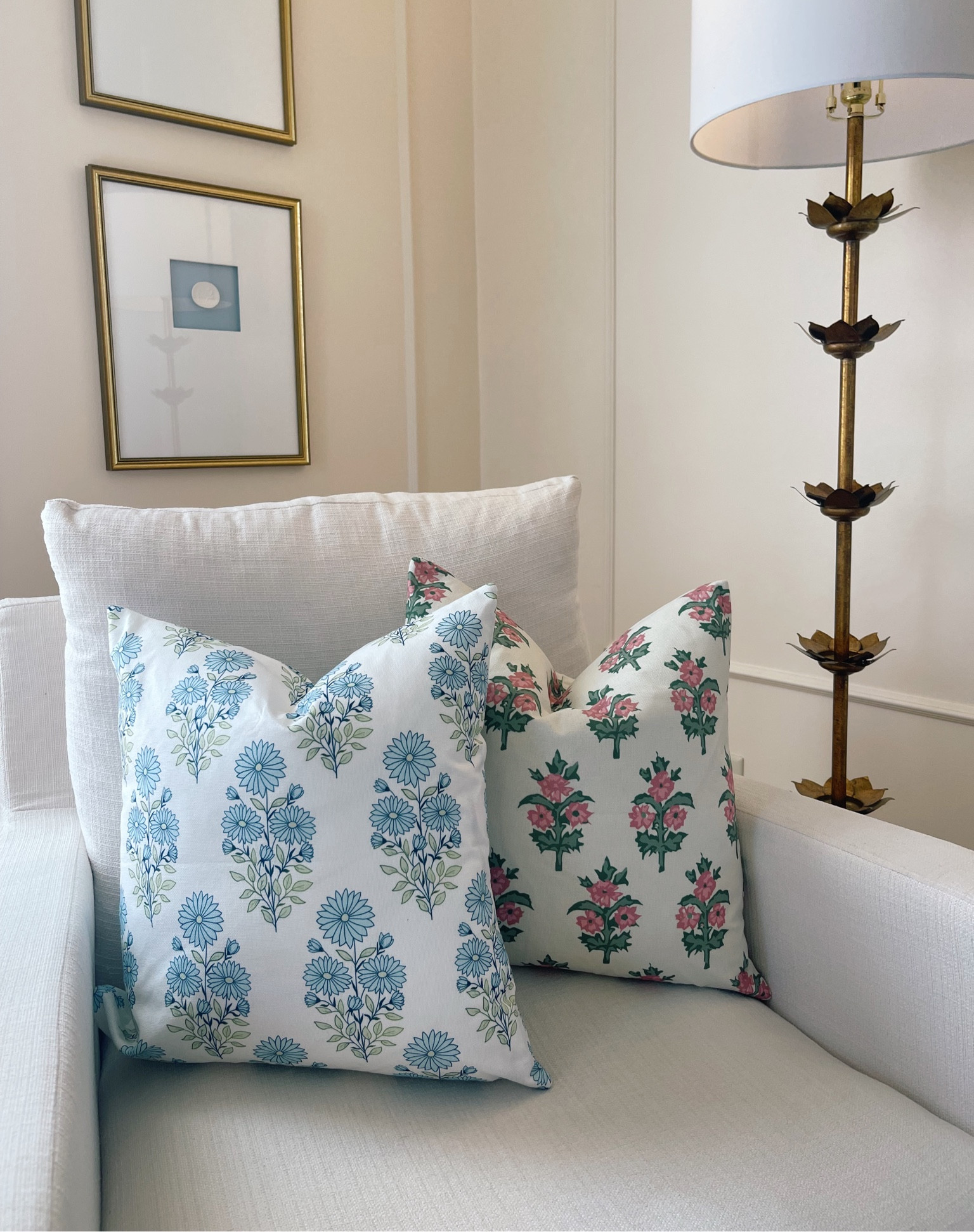 Loveee these pillow covers from Amazon 💗 Less than $20! 

#LTKfindsunder100 #LTKhome #LTKfindsunder50