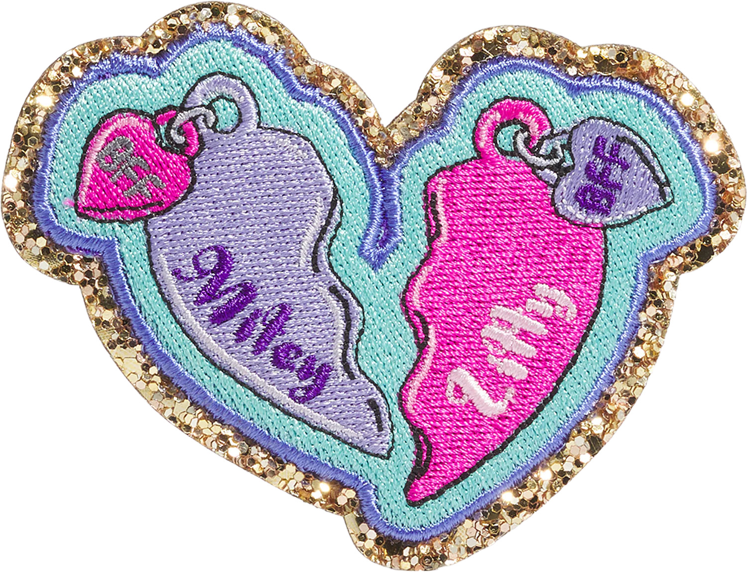 Hannah Montana Patch | Stoney Clover Lane