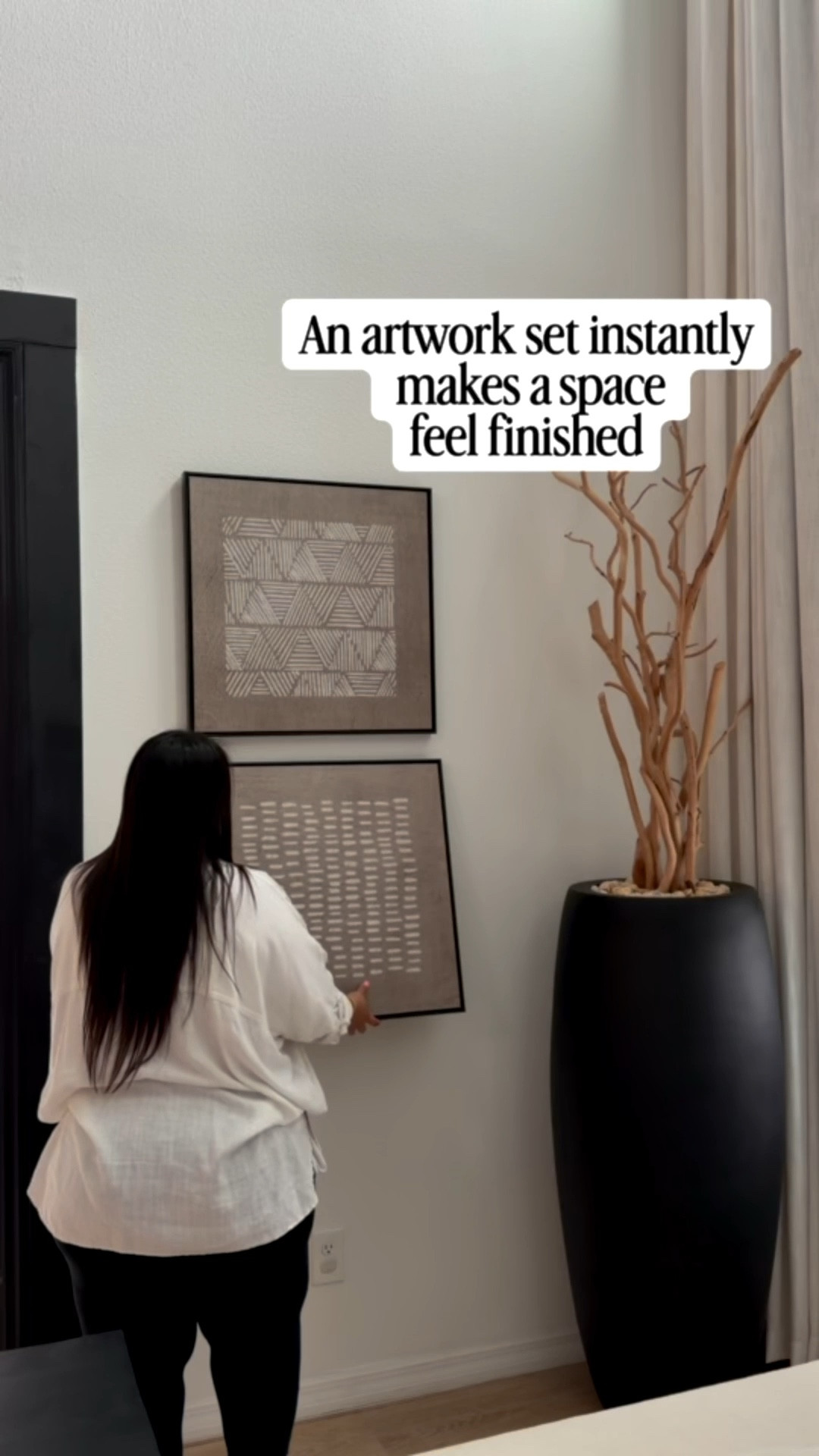 My favorite tips to creating a luxe home ❤️



Home decor | wall art | glam home decor | luxe home | amazon finds | candle holders | home textures | affordable home decor | living room 

#LTKHome #LTKvlog #LTKSaleAlert