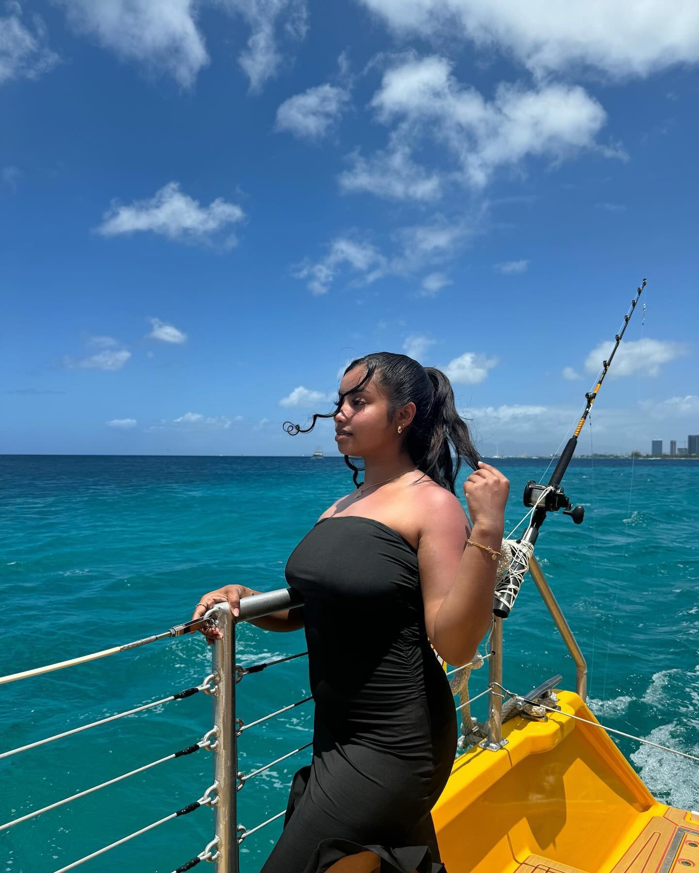 Paradise princess 🌺 Save this dress for your next trip! 
•
•
#discoverunder200k #instagramgrowth #tihaalam #contentcreator #browncontentcreator #browngirl #instagramgrowthtips #smallcreator #microinfluncer #contentcreation #influencer #discoverunder10k #motivation #lifestyle #fashiontrends 

#LTKStyleTip #LTKTravel #LTKSwim
