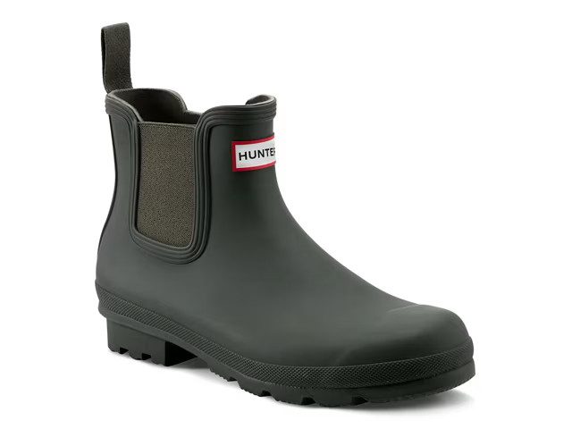 HUNTER Original Chelsea Rain Boot - Women's | DSW