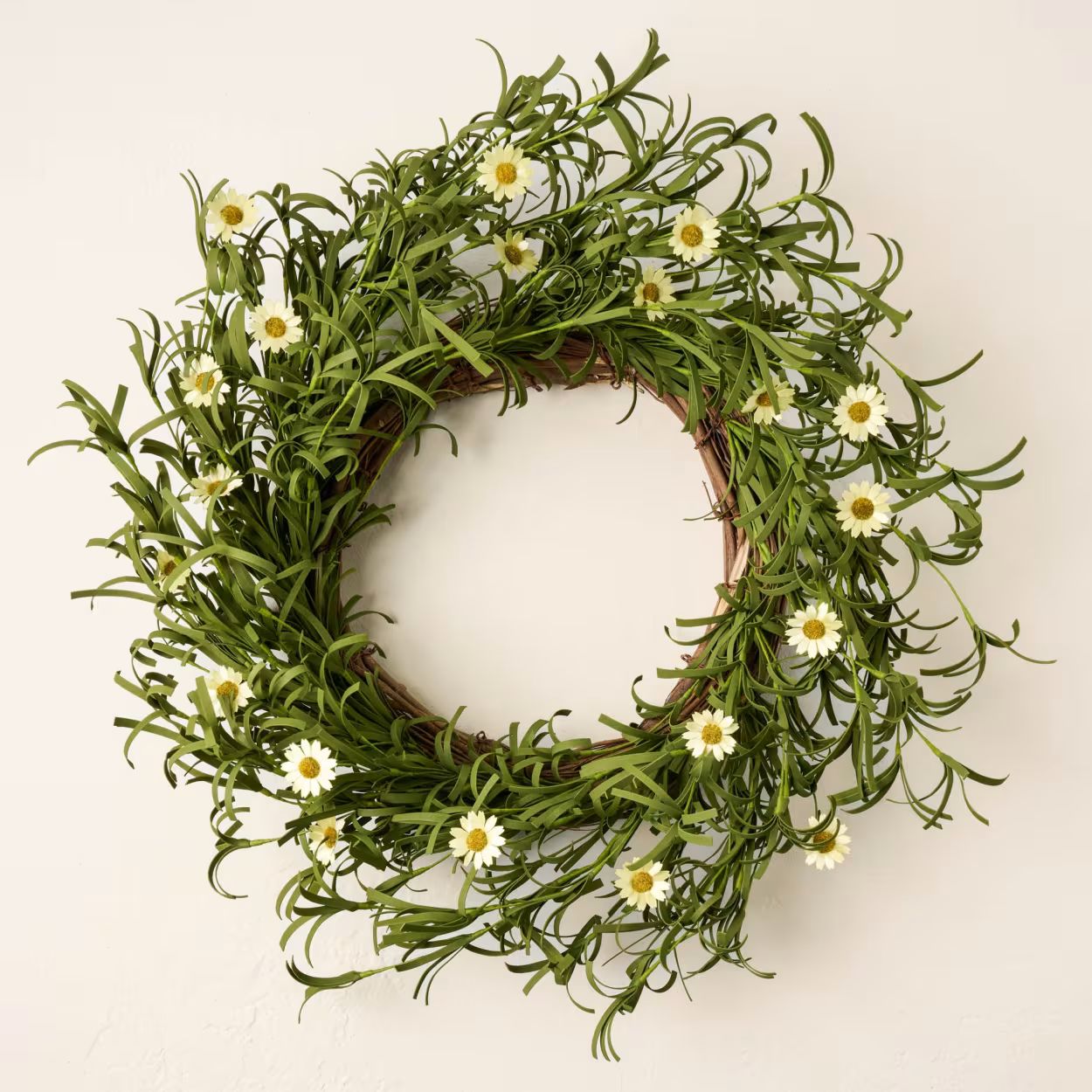 Daisy Wreath | Magnolia