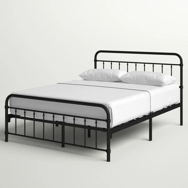 Colina Metal Bed | Wayfair North America