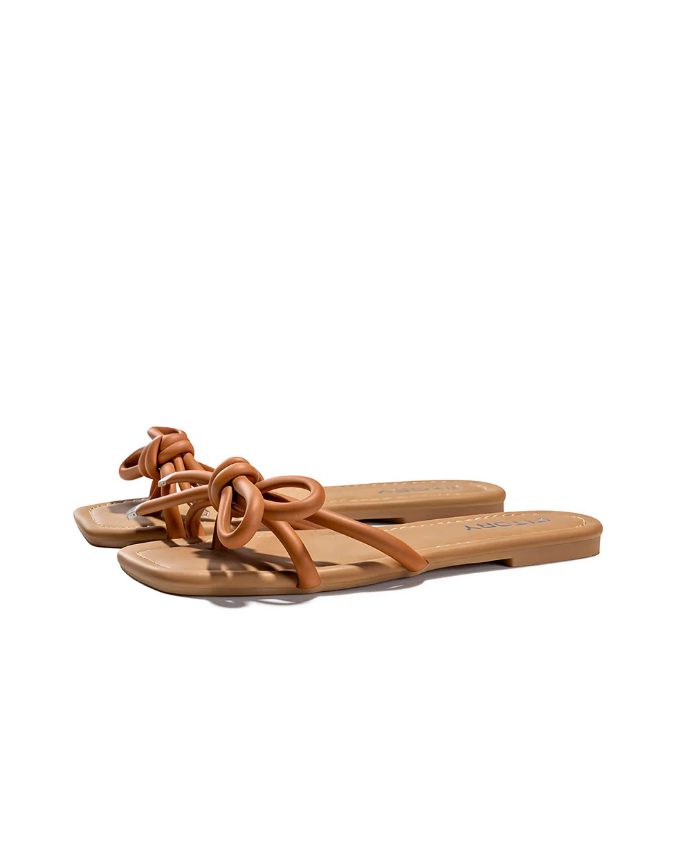 Lexie | Women's Flat Slides | Fitory Footwear US