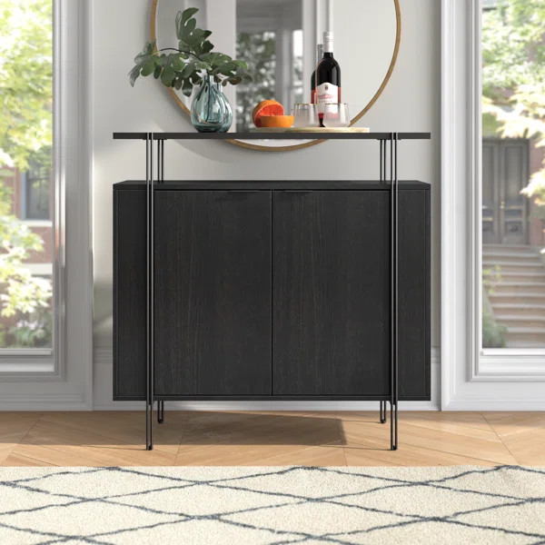 Arri 36'' Bar Cabinet | Wayfair Professional