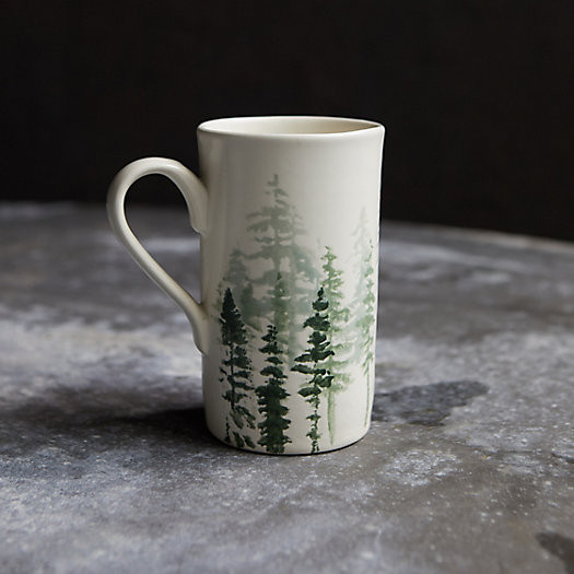 Evergreen Ceramic Mug | Terrain