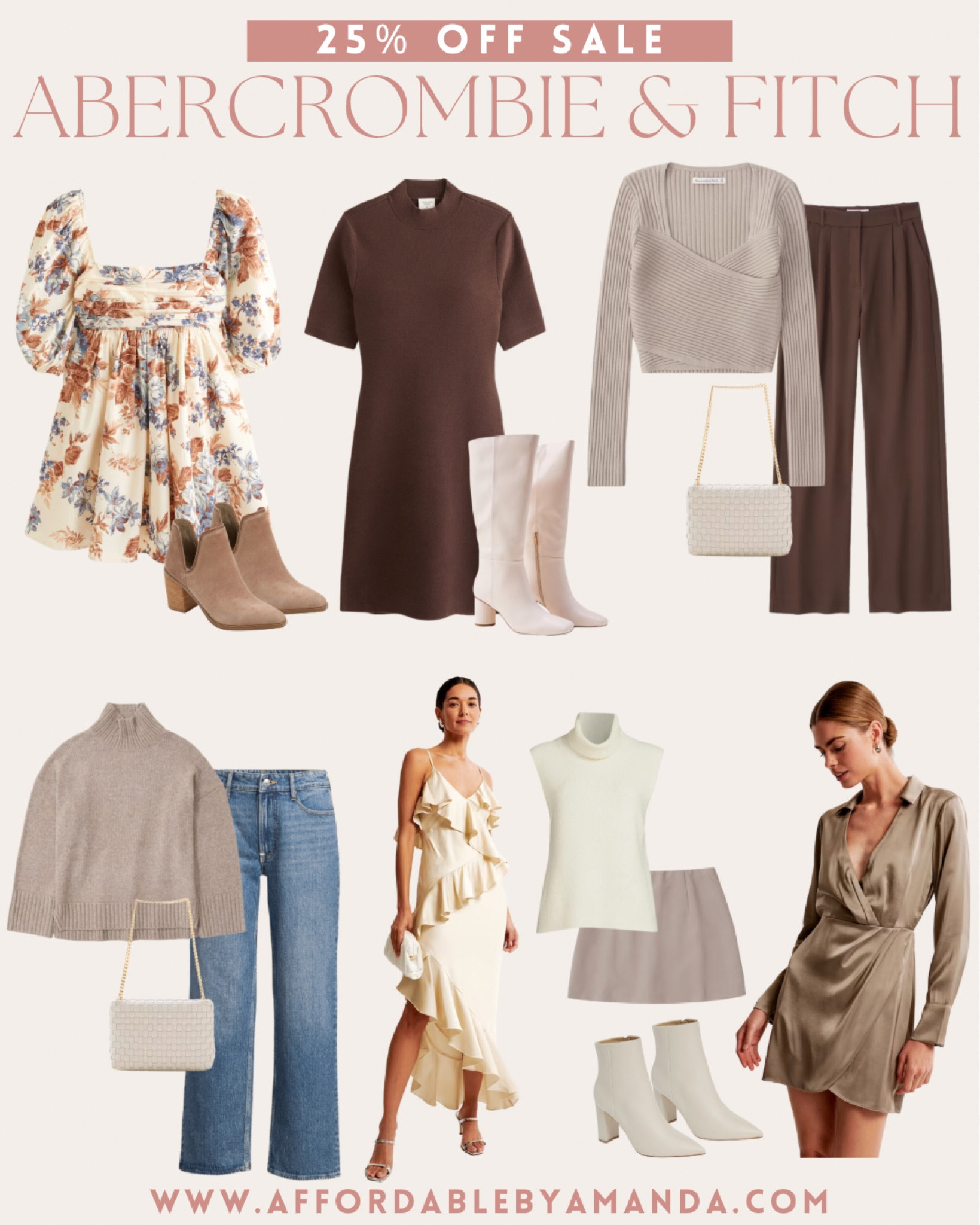 2023 LTK Fall Sale is coming soon! September 21st through 24th, LTK app users get to shop the exclusive in-app event at Abercrombie with 20% off 

#LTKsalealert #LTKSale #LTKSeasonal