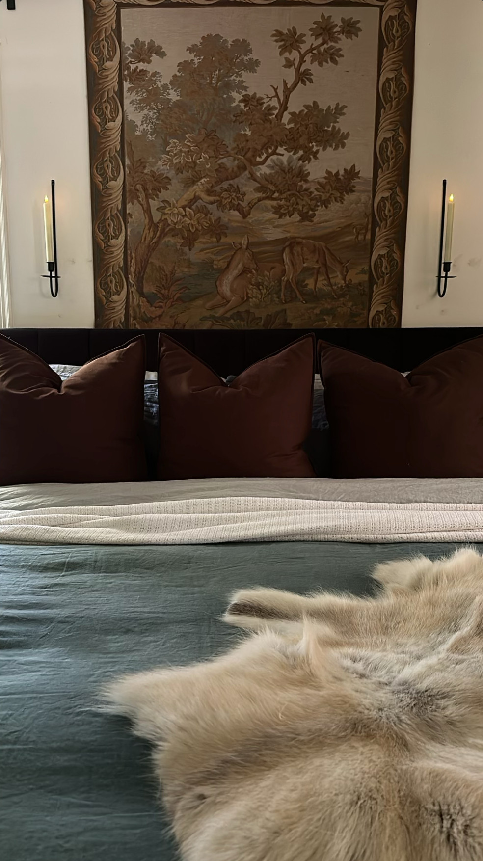 The best luxury 100% linen sheets you'll ever sleep on!☁️💤🐑 AND for half the price of regular retail! #linen #quince 

 #LTKHome