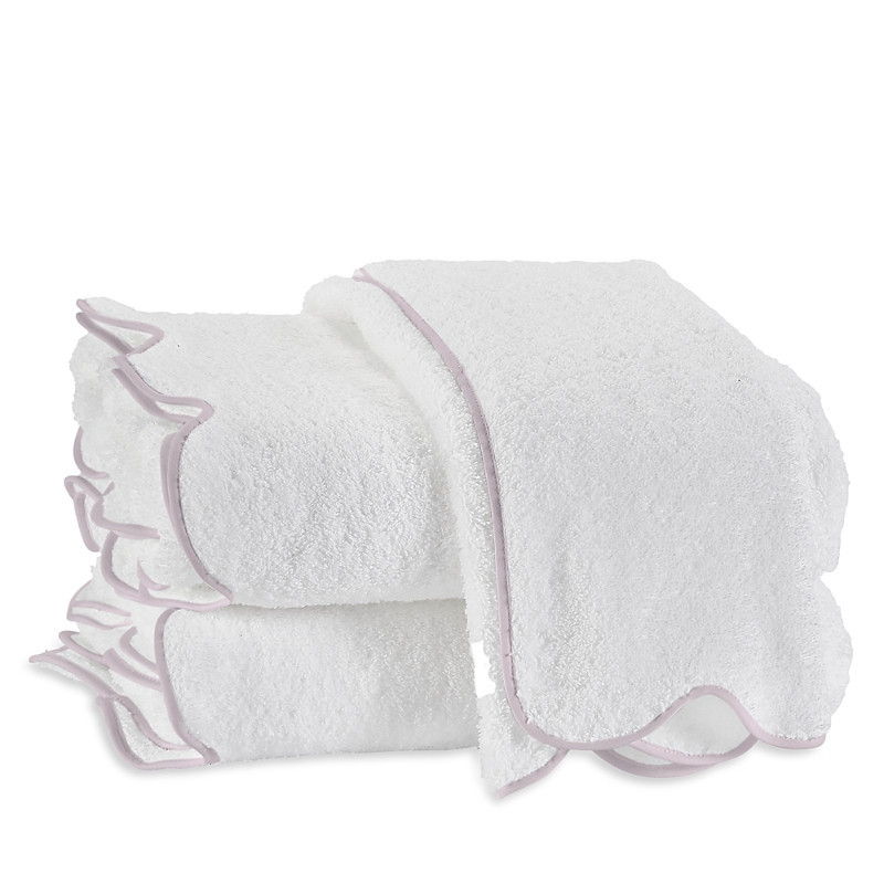 Matouk Cairo Scallop Guest Towel | Bloomingdale's (US)