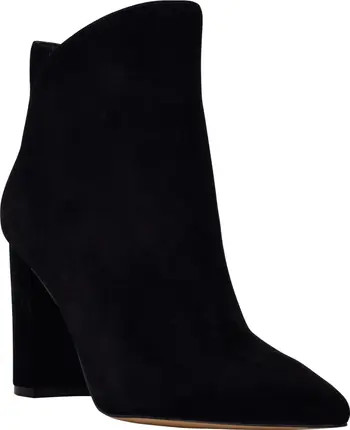 Marc Fisher LTD Urmi Pointed Toe Bootie | Nordstrom | Nordstrom