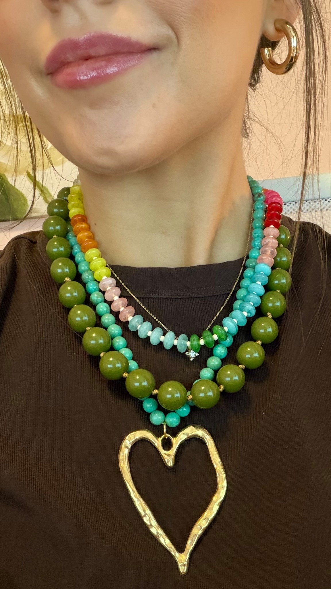 Monday Necklace Stack! 

#LTKgrwm #LTKootd #LTKBeauty