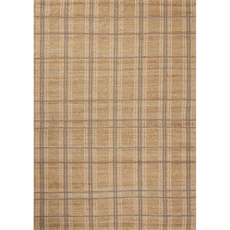 Chris Loves Julia x Loloi Judy Natural / Stone Area Rug | Wayfair North America