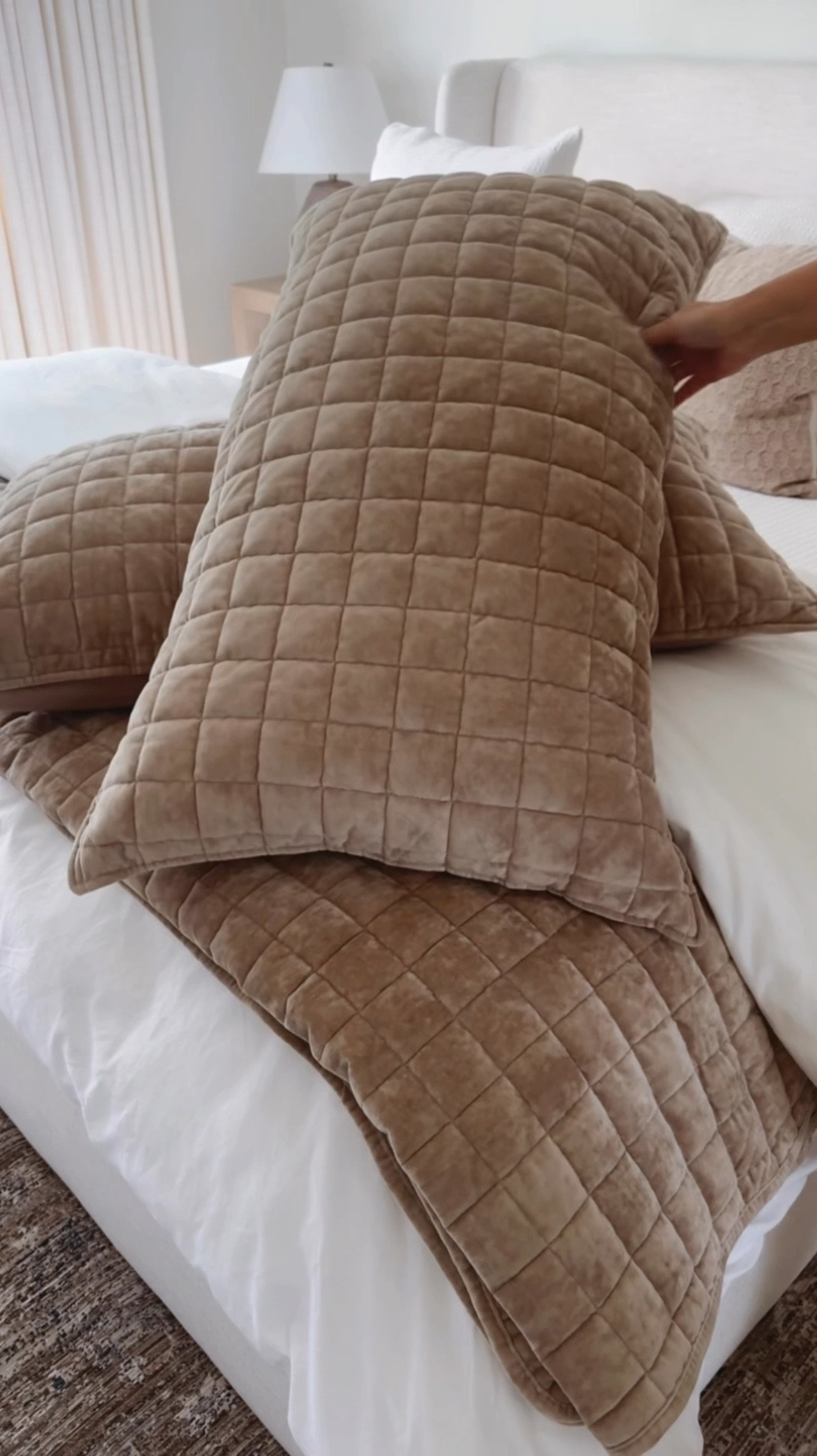 My favorite and best selling Amazon quilt!

#LTKHome #LTKWatchNow