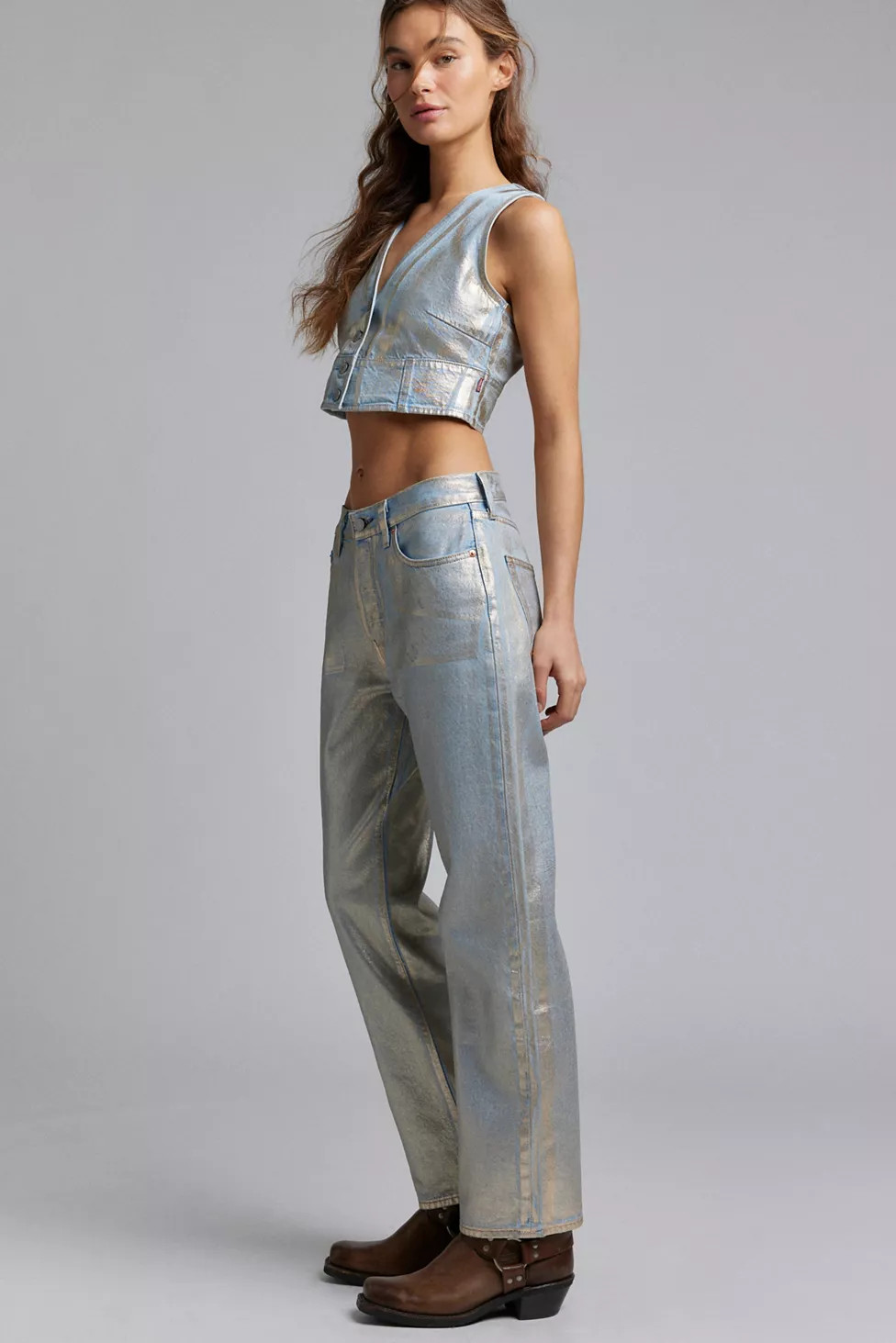 Levi's® 501 ‘90s Ankle Jean | Urban Outfitters (US and RoW)