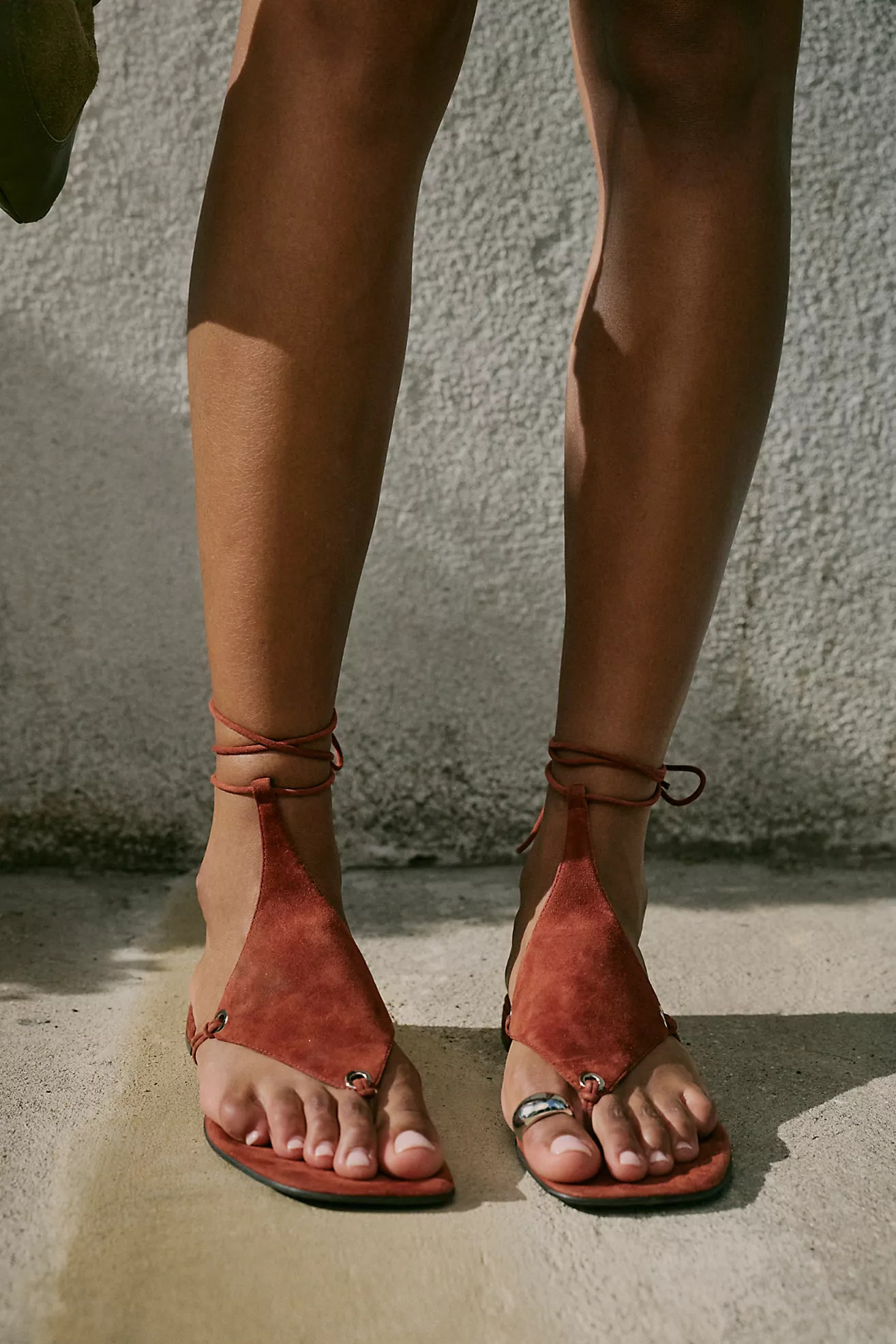 Indio Wrap Sandals | Free People (Global - UK&FR Excluded)
