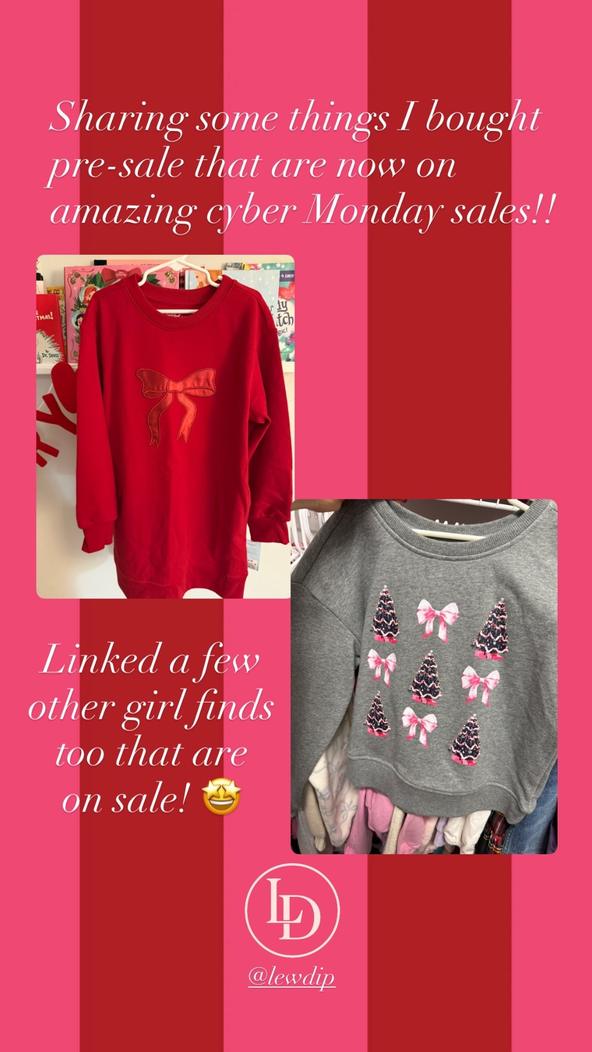Love these finds for girls - such an amazing sale right now! 👏 

#LTKCyberWeek #LTKKids #LTKSaleAlert