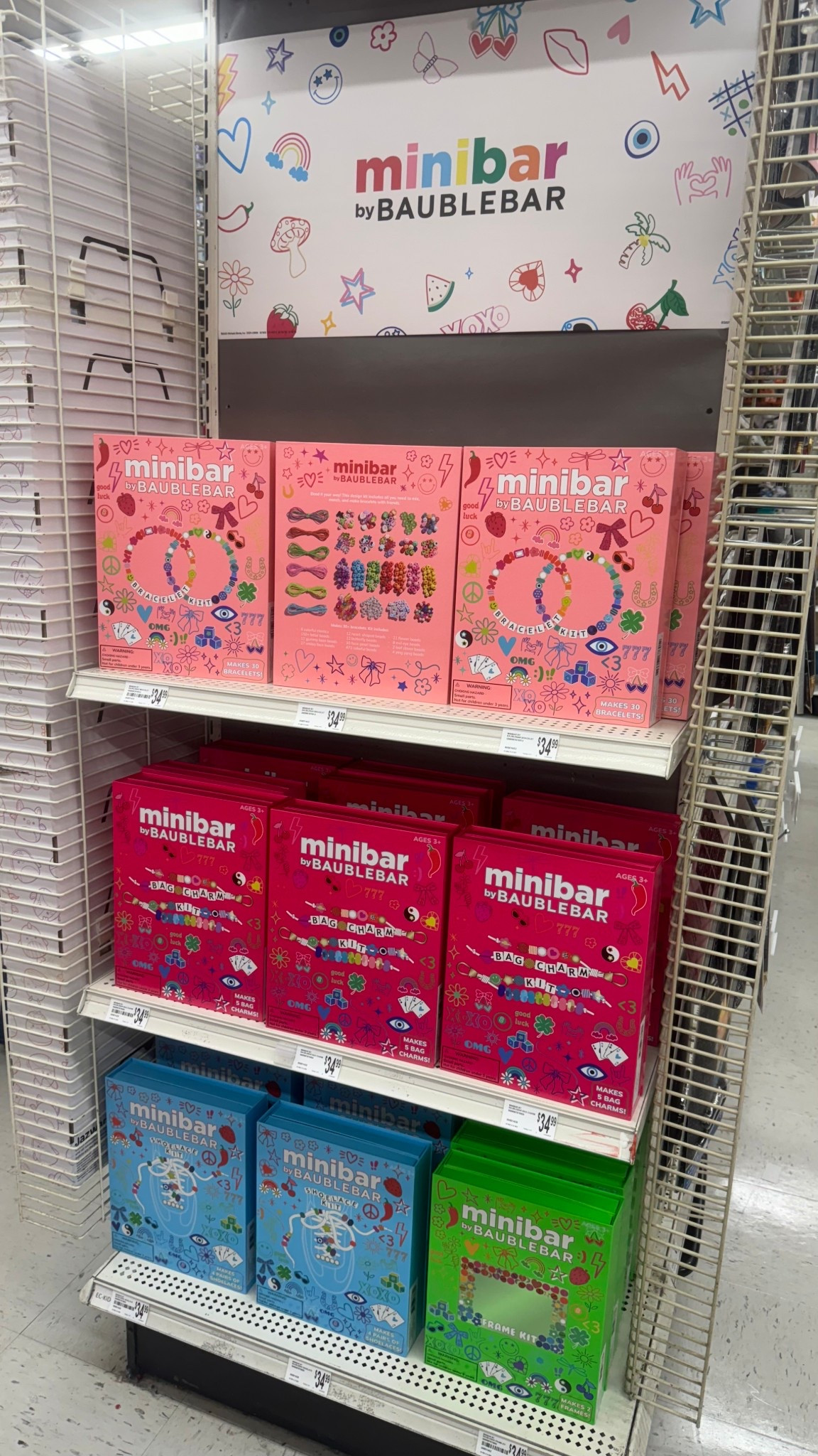 Last minute crafter gifts at Michael’s! These mini baublebar kits are perfection 

#LTKHoliday #LTKGiftGuide #LTKFindsUnder50