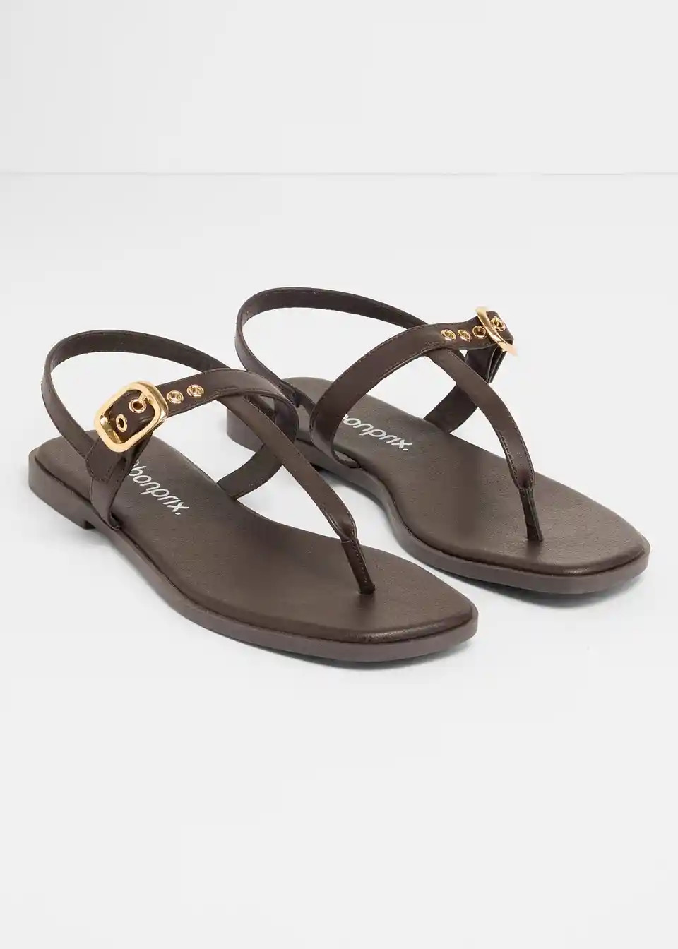 Zehenstegsandalen mit \u00d6sen | Bonprix DE