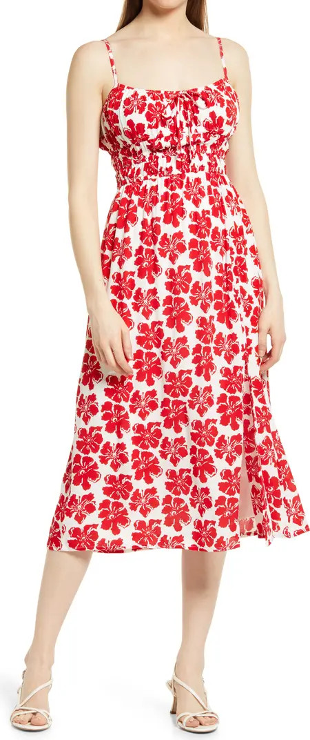 Orsitta Floral Sundress | Nordstrom