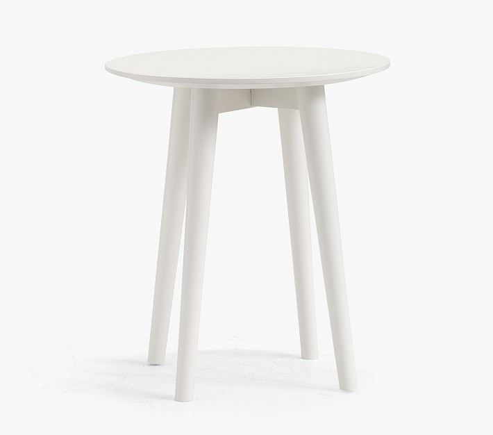 Modern Spindle Side Table | Pottery Barn Kids