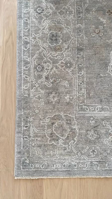 My light gray living room area rug is 68% off today! It’s very soft, easy to clean, and doesn’t shed! 

#LTKhome #LTKVideo #LTKsalealert