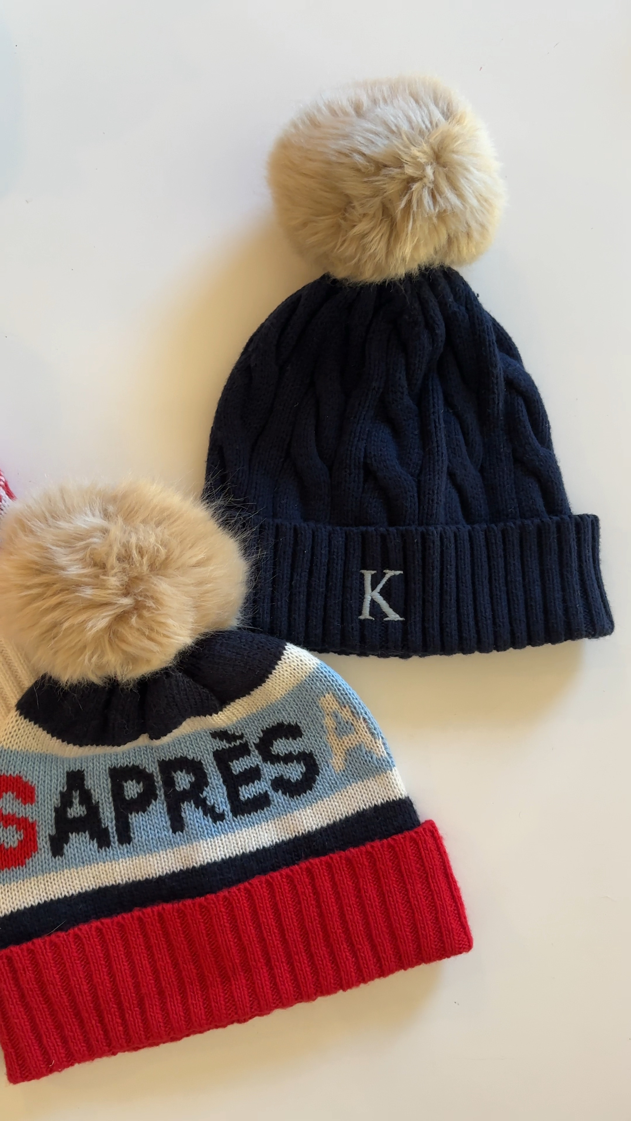 Stocking stuffer $10.99-$39 🎁🎄✨ these pom pom hats are a great price and can be monogrammed.

#LTKGiftGuide #LTKHoliday #LTKWatchNow