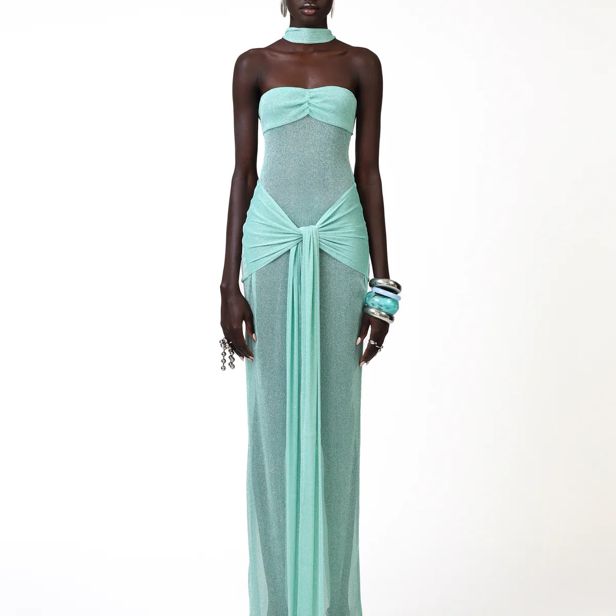 Kesca Dress - Mint | khanums