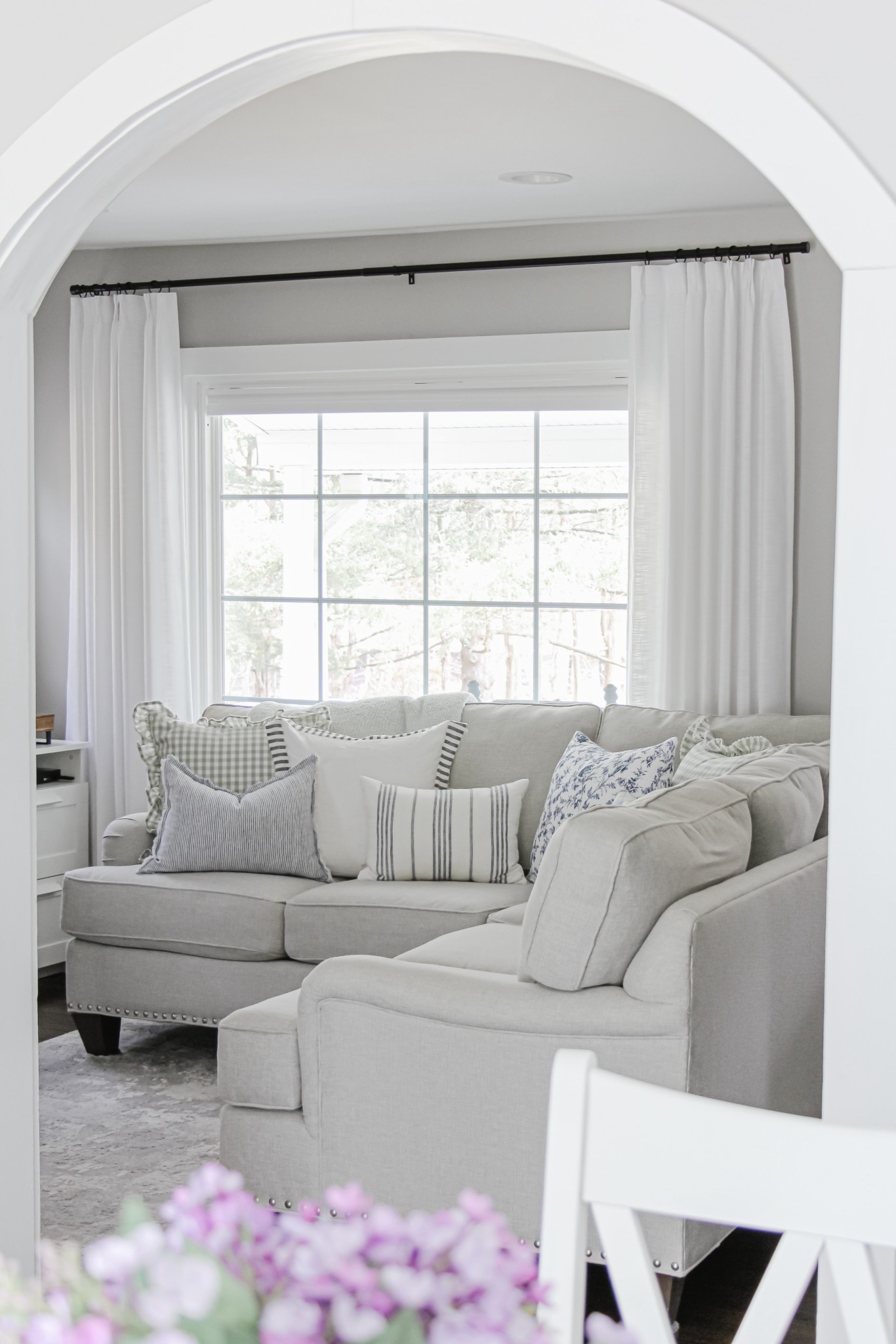 TWO PAGES has the best curtains. They are 20% off on their site with the code LABORDAY and they are also available on Amazon! 

#LTKSaleAlert #LTKSeasonal #LTKHome