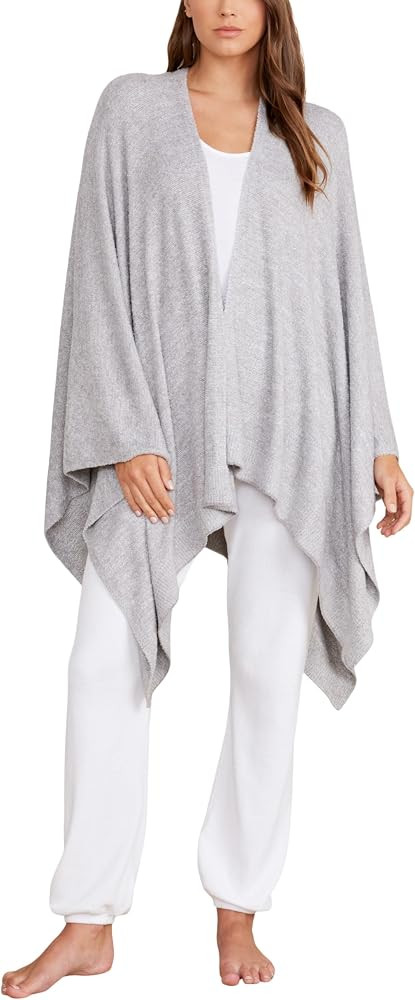 Barefoot Dreams\u00ae CozyChic Lite\u00ae Weekend Wrap | Amazon (US)