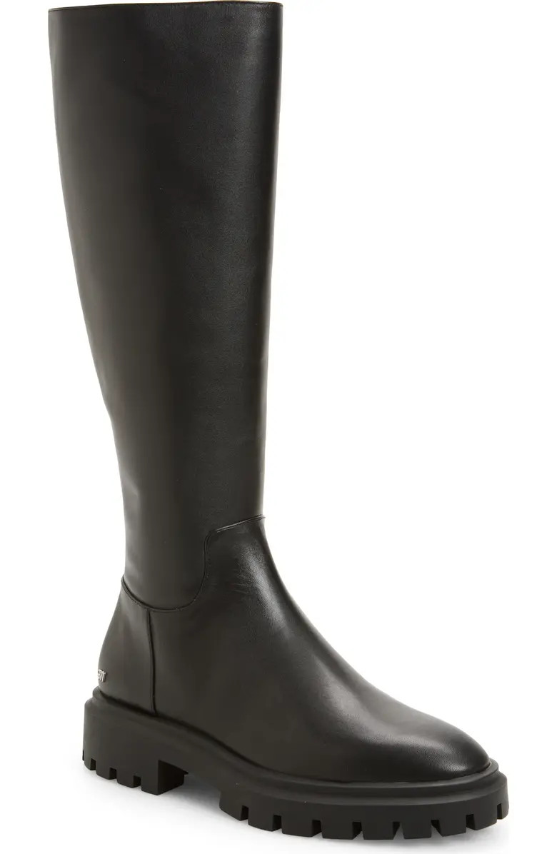 Stuart Weitzman Ultra Lug Knee High Boot (Women) | Nordstromrack | Nordstrom Rack