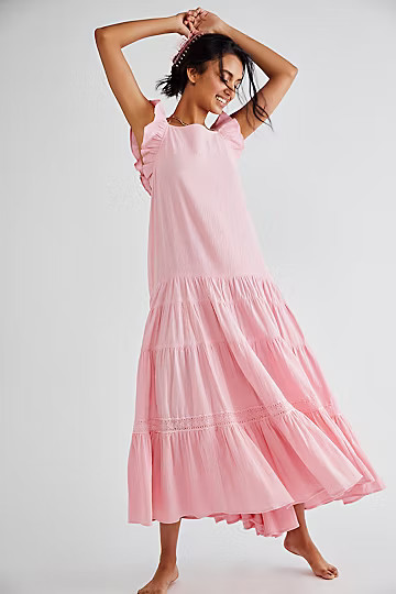 Caught In Motion Maxi Dress | Free People (Global - UK&FR Excluded)