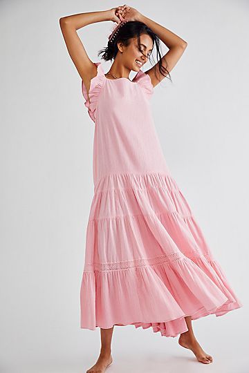 Caught In Motion Maxi Dress | Free People (Global - UK&FR Excluded)