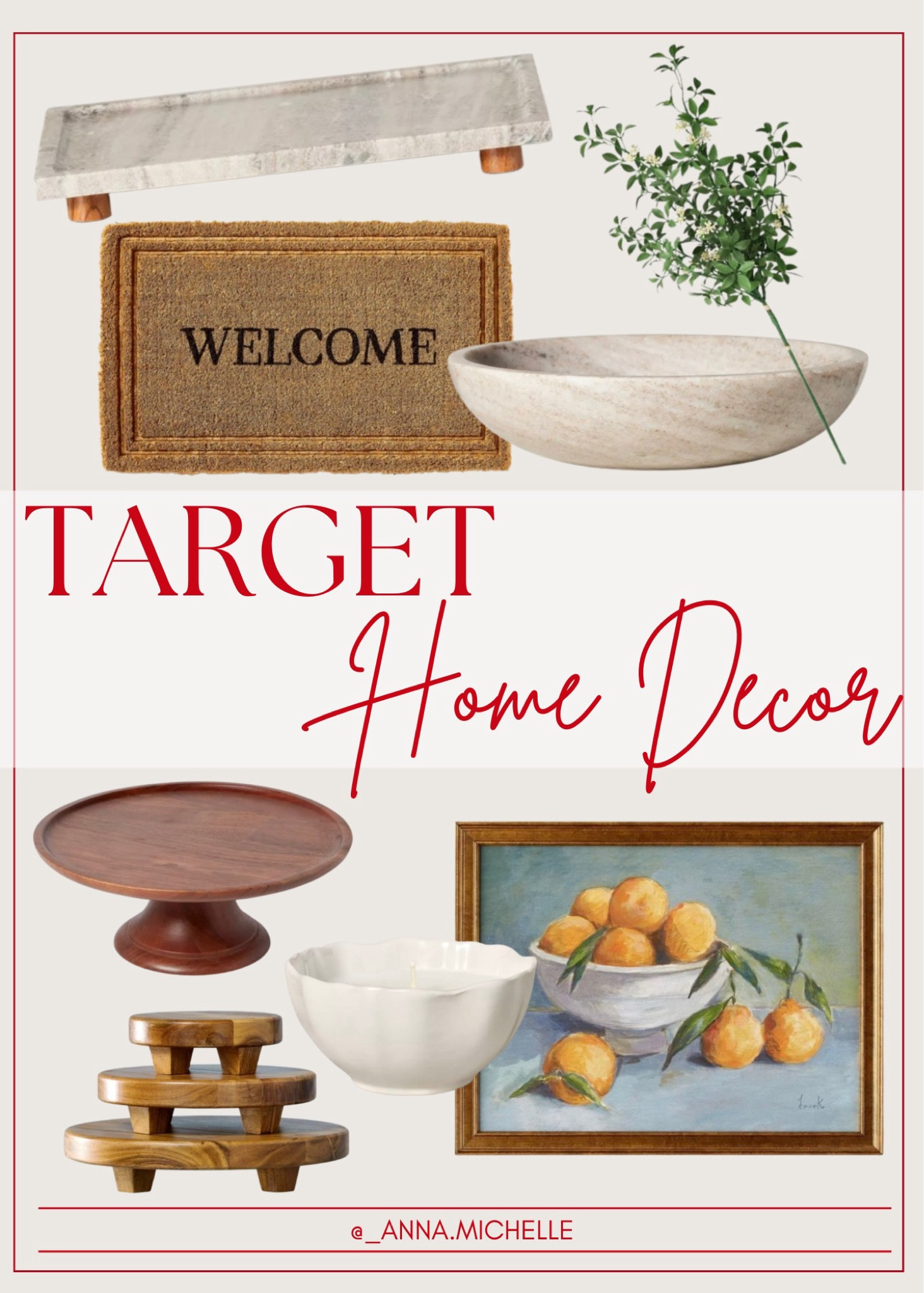 New Home Decor is out at Target!Here are some of my finds that I purchased so far. 

#LTKSeasonal #LTKHome