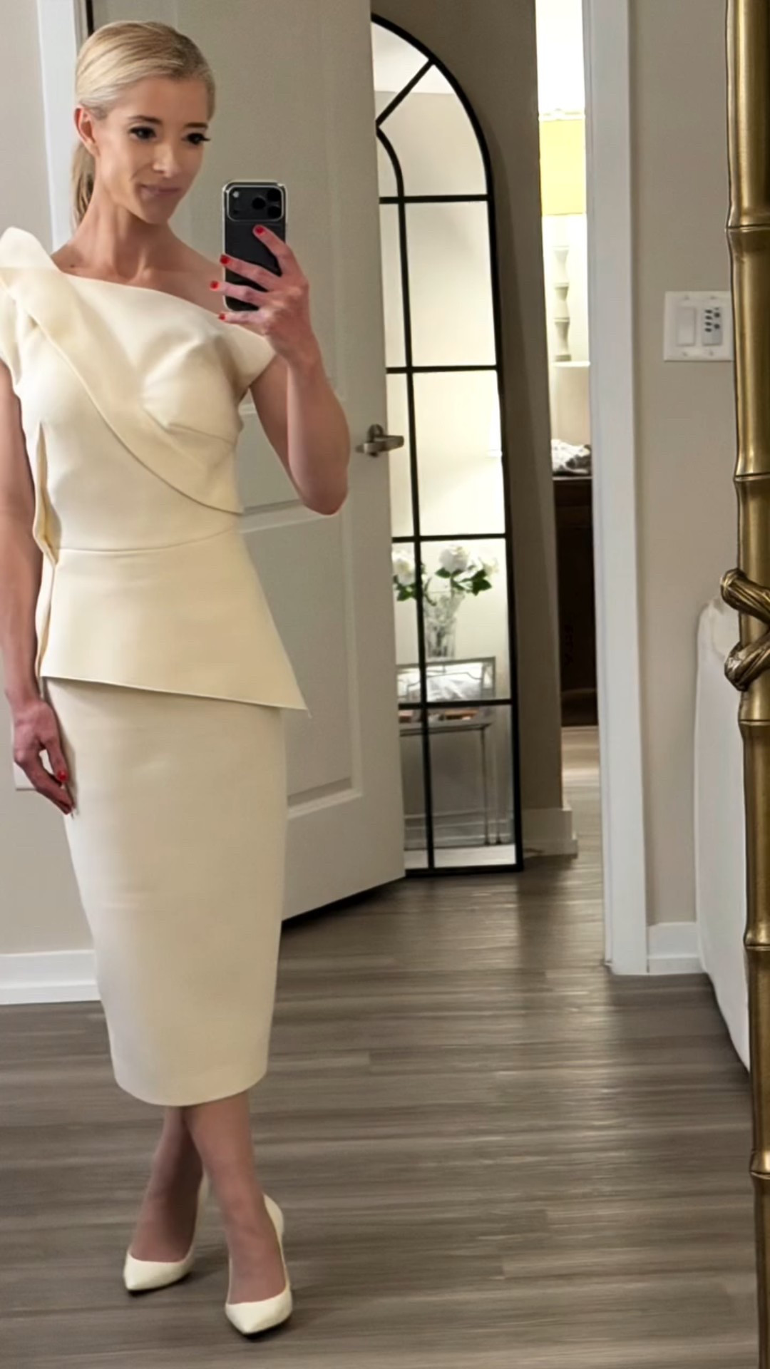 SHOP MY IG REEL🎉Holiday magic in every corner ✨ From festive nights with friends, to city lights and my Christmas tree at home. Such a magical time to be in West Palm Beach… savoring this season and quietly stepping into what’s next...
▫️LTK holiday favorites and dresses galore! LTK seasonal content video. LTK grwm for my holiday parties and new year 2026 fashion updates  

#LTKSeasonal #LTKHoliday #LTKgrwm