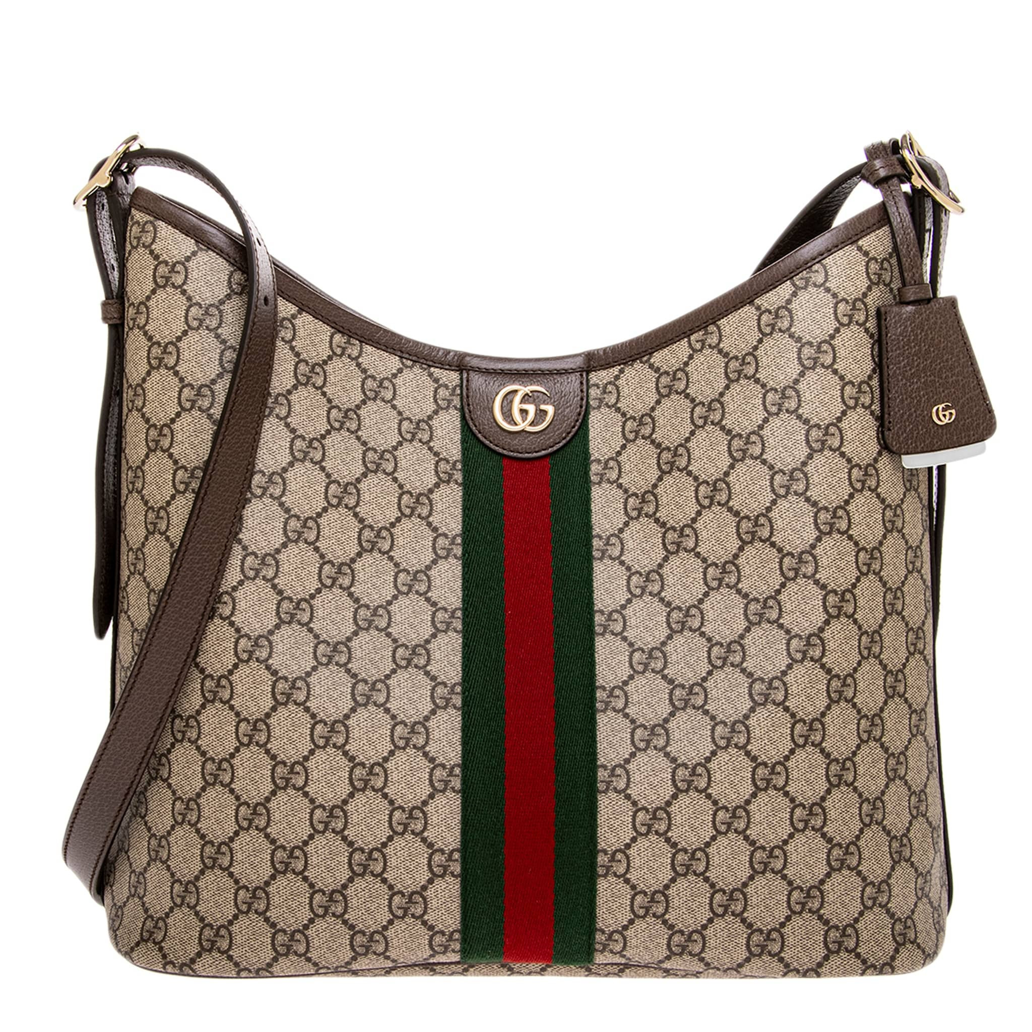Ophidia Large Shoulder Bag | Overstock