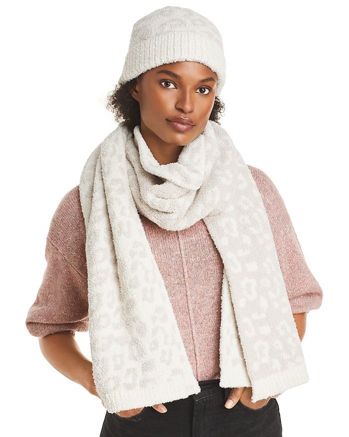 BAREFOOT DREAMS
            
    
                
                    Wild Beanie & Scarf Set | Bloomingdale's (US)