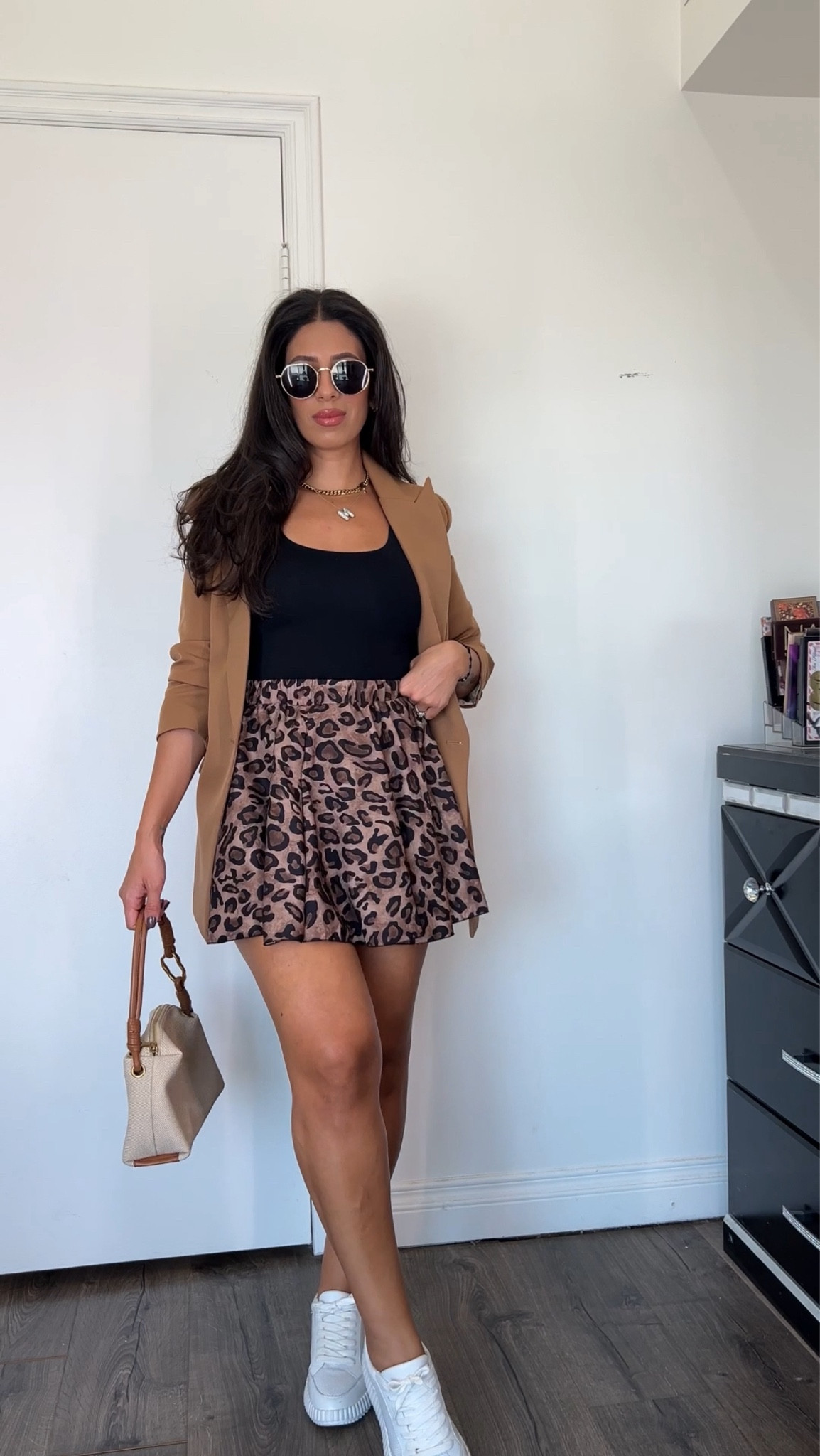 Leopard skirt outfit idea

#LTKSeasonal #LTKStyleTip #LTKFindsUnder50
