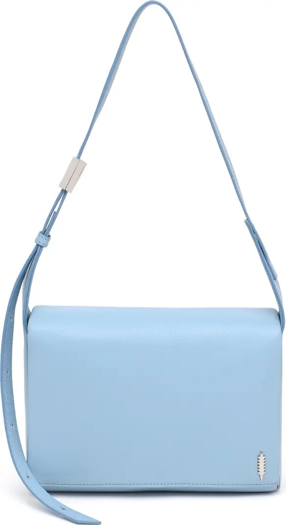 Jennie Flap Leather Shoulder Bag | Nordstrom Rack